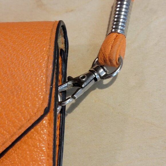 Mini Leather Crossbody Bag - Perfect for Travel, Events, or Every Day - Picture 5 of 11